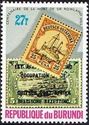 Stamps of Burundi