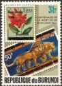 Stamps of Burundi