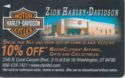 Zion Harley-Davidson
