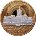 1 Dollar (Wartburg - Eisenach, Germany)