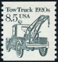 Tow Truck 1920s