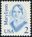 Mary Lyon