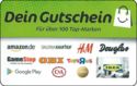 Dein Gutschein