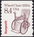 Wheel Chair 1920s