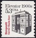 Elevator 1900s