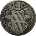 1 Testone (Clement XII)