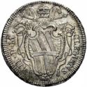 1 Testone (Clement XII)