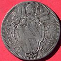 1 Testone (Clement XII)