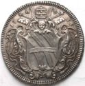 1 Testone (Clement XII)