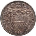 1 Testone (Clement XII)