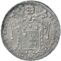 1 Testone (Pius VI)