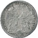 1 Testone (Pius VI)
