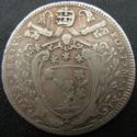 1 Testone (Pius VI)