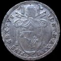 1 Testone (Pius VI)