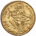 1 Zecchino (Benedict XIII)