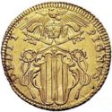 1 Zecchino (Benedict XIV. DEDIT - PIGNVS)