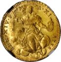 1 Zecchino (Benedict XIV)