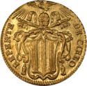 1 Zecchino (Benedict XIV)