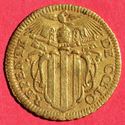 1 Zecchino (Benedict XIV)