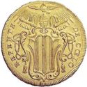 2 Zecchini (Benedict XIV)
