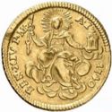 1 Zecchino (Benedict XIV. REPENTE DE CÆLO)