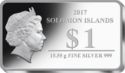 1 Dollar (Platinum Wedding - Broadlands)