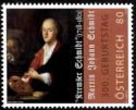 300th birthday of Martin Johann Schmidt