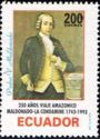 Pedro Vicente Maldonado Polomino (1709-1748), naturalist