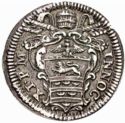 1 Grosso (Inocent XI. No date)