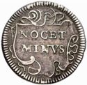1 Grosso (Inocent XI. No date)