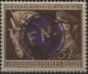Print on German Empire stamp