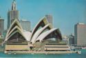 Sydney. Sydney Opera House