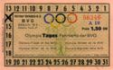 Day Ticket Olympics 1936 Berlin