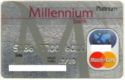 Millennium bank Platinum MasterCard(12-06)