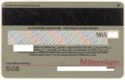 Millennium bank Platinum MasterCard(12-06)
