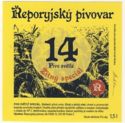 Řeporyjský žitný speciál 14