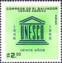 20th anniversary of UNESCO