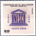20th anniversary of UNESCO
