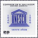 20th anniversary of UNESCO