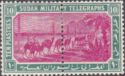 Sudan military telegraphs