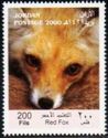 Red Fox (Vulpes vulpes)