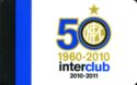 1960-2010 Inter Club 2010/2011