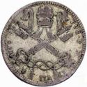 2 Carlini (Pius VI. No date)