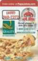 Quality - Papa John's (608) 363-7272