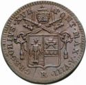 1 Quattrino (Gregorio XVI)