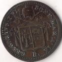 1 Quattrino (Gregorio XVI)