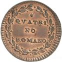 1 Quattrino (Pius VI)