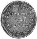 1 Quattrino (Pius VI)