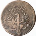 10 Soldi (Carlo Emanuele III)