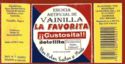 Vainilla La Favorita